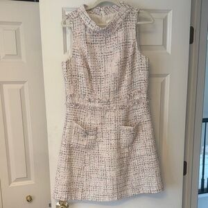 Harper Rose Tweed Dress